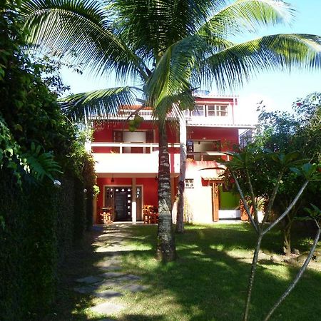Pousada Halai Morro de São Paulo Exterior foto