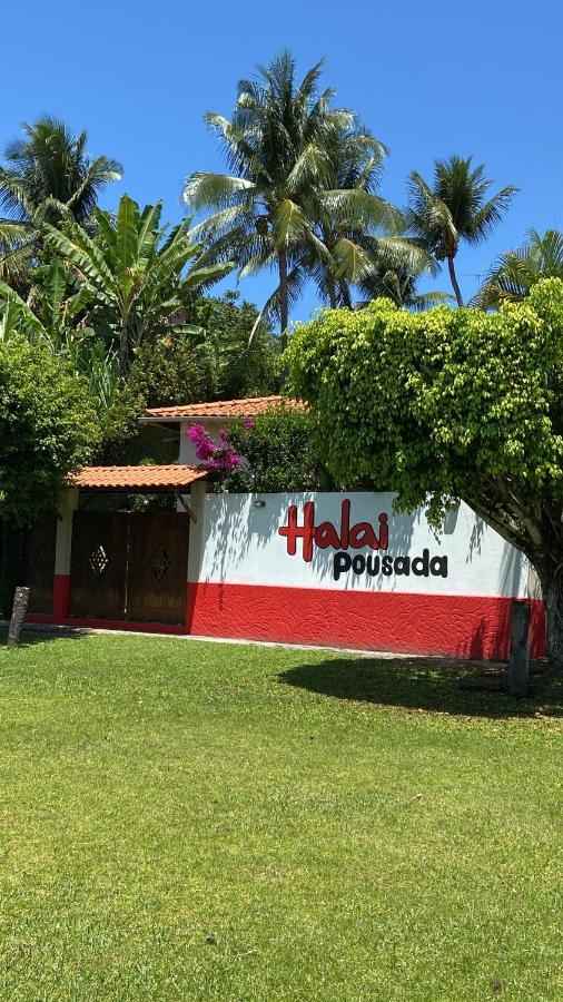 Pousada Halai Morro de São Paulo Exterior foto