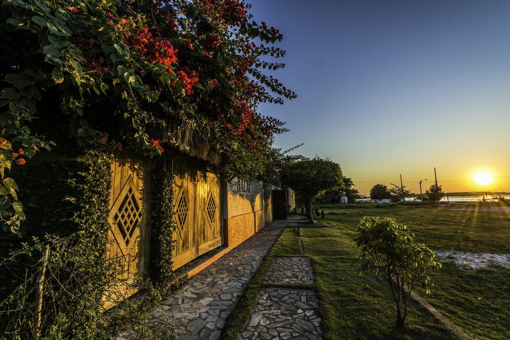 Pousada Halai Morro de São Paulo Exterior foto