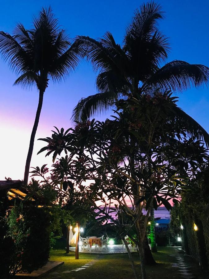Pousada Halai Morro de São Paulo Exterior foto